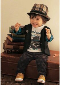 erkek bebek kıyafetleri