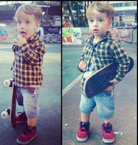 erkek bebek yazlık giyim modelleri