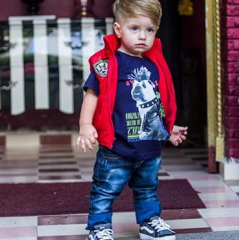 erkek çocuk giyim modelleri