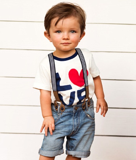 erkek çocuk slopet modeli