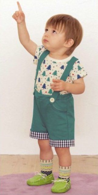 erkek çocuk yazlık slopet