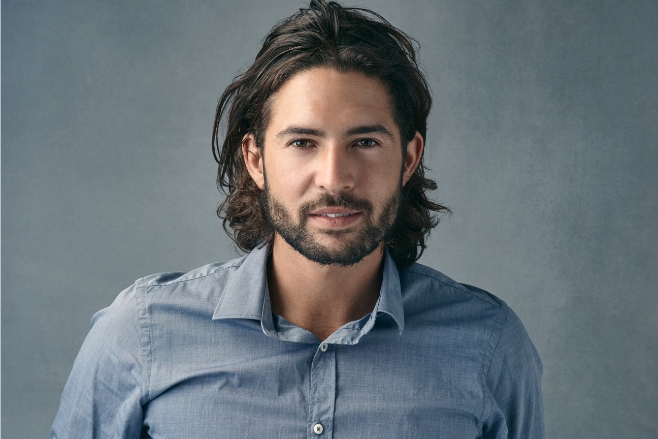 erkek uzun sac modeli