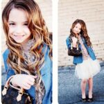 farklı kız çocuk giyim modelleri