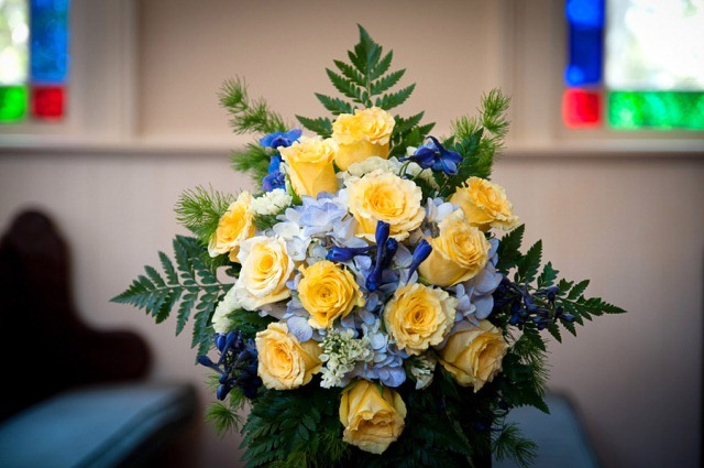 gerçek gelin buketleri