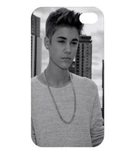 justin bieberli iphone kılıfı