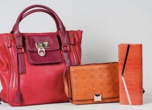 kırmızı David Jones Çanta