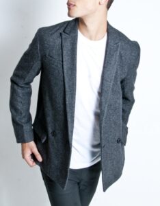 kışlık erkek blzer ceket modeli