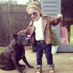 kız çocuk derimont modeli