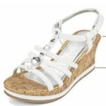 kız çocuk topuklu sandalet modeli