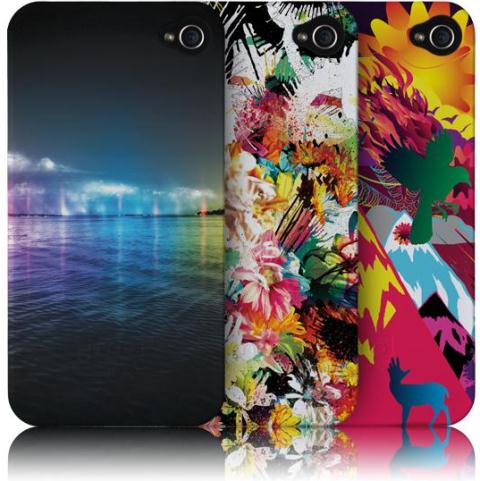 manzara resimli iphone kılıfı