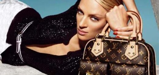muhteşem Louis Vuitton çantaları