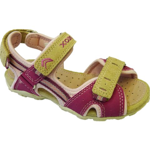 rahat kız çocuk sandaletleri