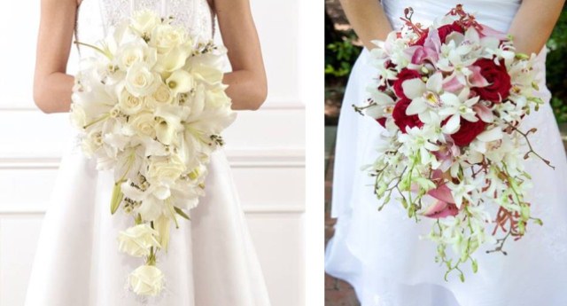 renki yapma gelin çiçekleri