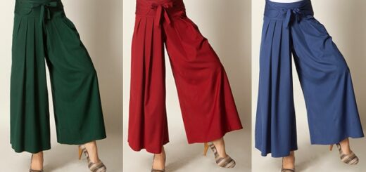 renkli pantolon etekler