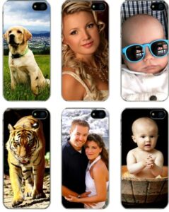 resim baskılı iphone