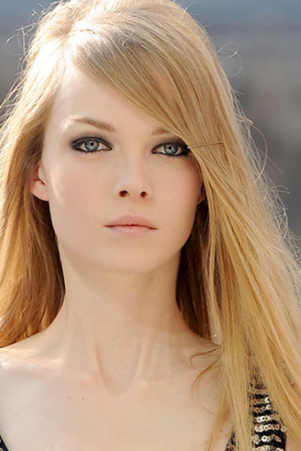 sarışınlar için makyaj önerileri