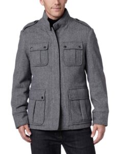 spor erkek mont modeli