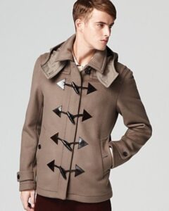 spor kısa erkek mont modeli