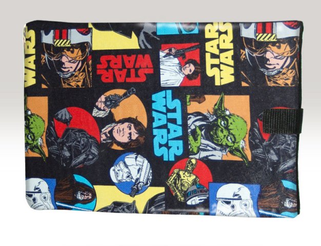 star wars lı tablet çantası