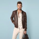 zara erkek derimont modeli