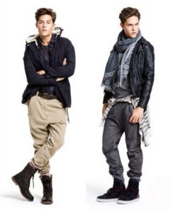 zara erkek dış giyim