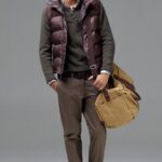 zara erkek şişme yelek modeli