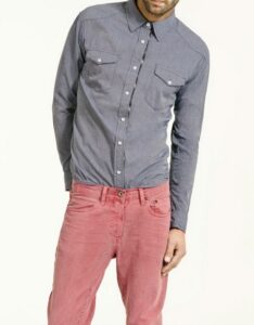 zara uzun kol erkek gömlek