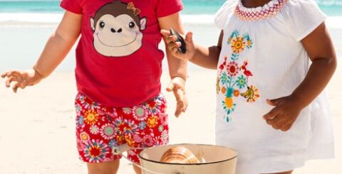 H&M kız bebek kıyafet modelleri