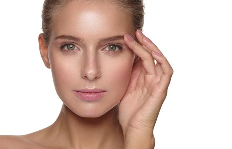 Sivilce izleri için krem