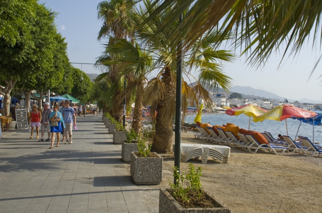 akyarlar sahil şeridi