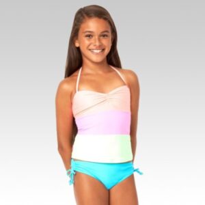 altlı üstlü çocuk mayo modeli