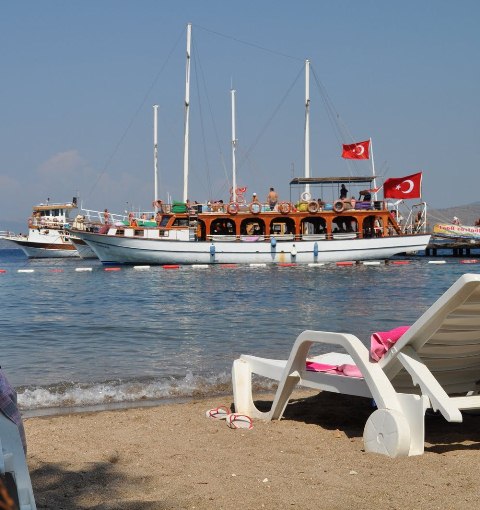 bağla tekne turları