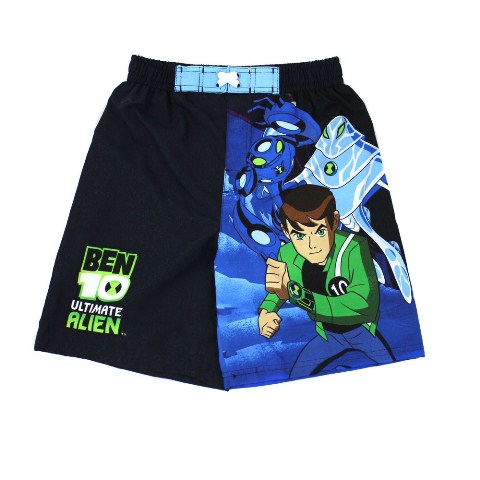 bentenli erkek çocuk şort mayo modeli