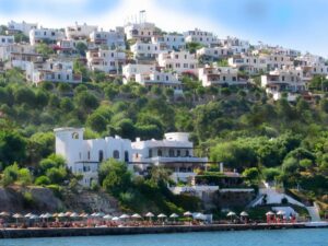 bodrum bağla banev sitesi