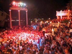 bodrum gece hayatı