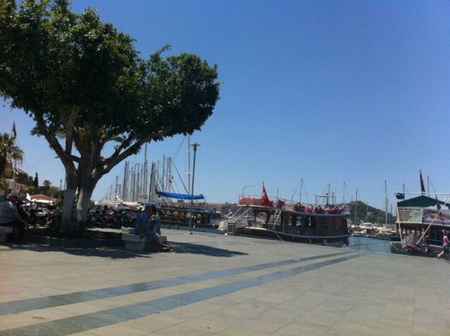 bodrum marina