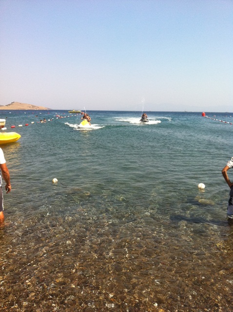 bodrum ortakent su sporları