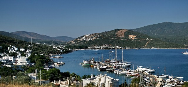 bodrum torba konaklama