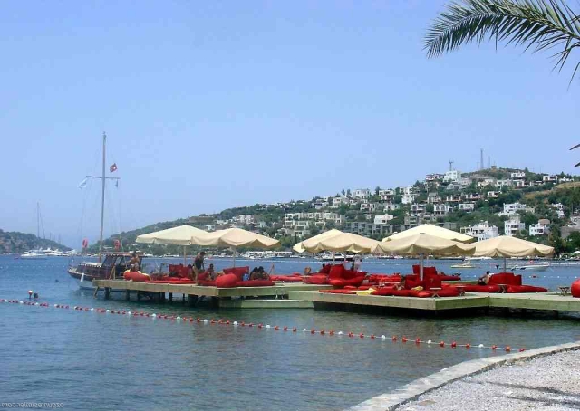 bodrum türkbükü