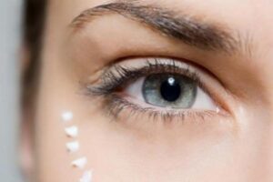 göz çevresi bakımı