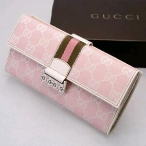 gucci bayan cüzdan modeli