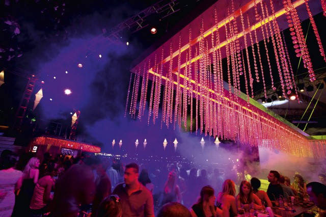 gümbet gece hayatı