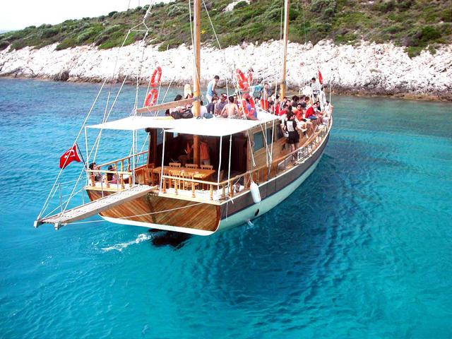 günlük bodrum tekne turları