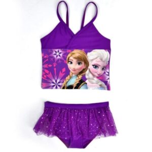 karlar ülkesi etekli mayo modeli