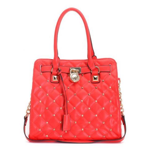 kırmızı michael kors çanta modeli