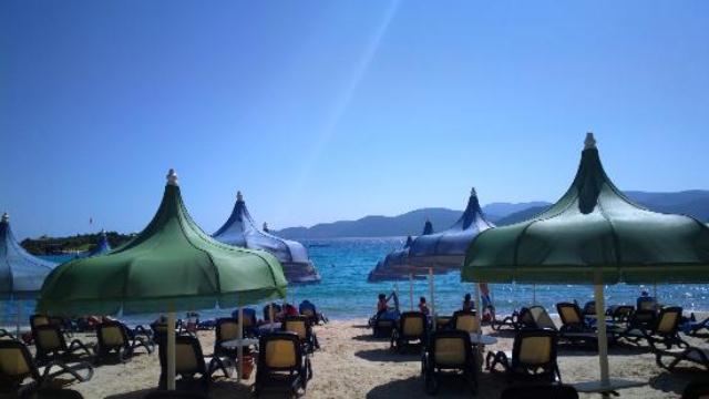 rixos premium bodrum plaj