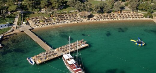 rixos premium bodrum resimleri