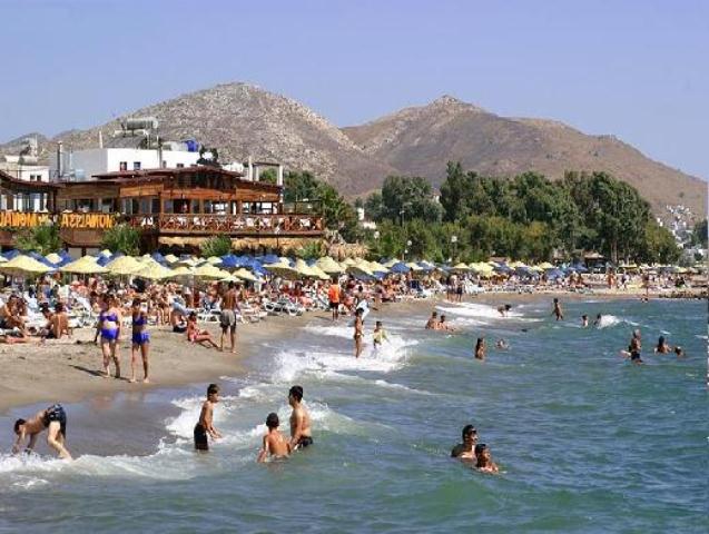 turgutreis plajı