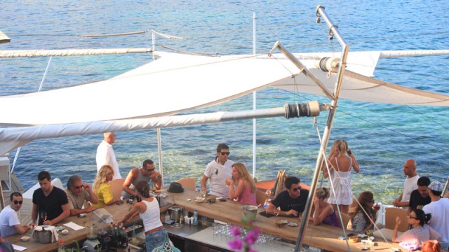 türkbükü gece hayatı