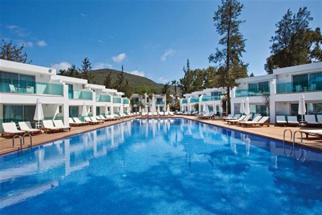 voyage torba yüzme havuzu